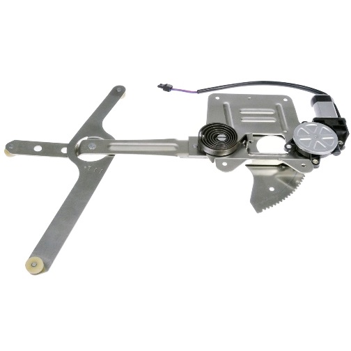 Gmc Envoy Power Window Regulator Motor At Monster Auto Parts